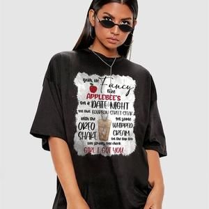 Fancy Like Walker Hayes Bougie Like Natty Country Music Dist Unisex Tee